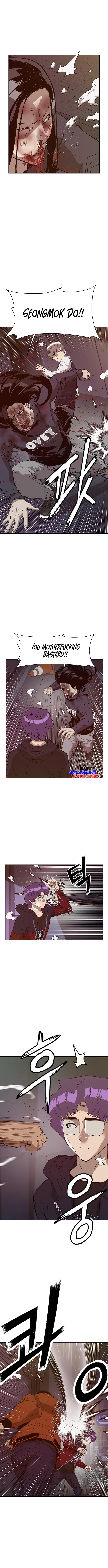 Read Weak Hero ENGLISH Manga Online