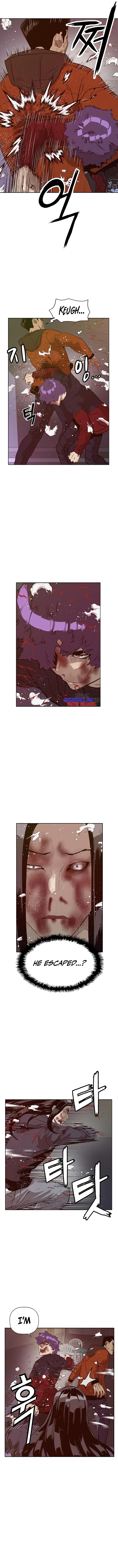 Read Weak Hero ENGLISH Manga Online