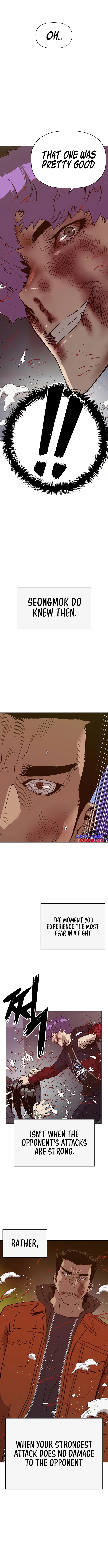 Read Weak Hero ENGLISH Manga Online