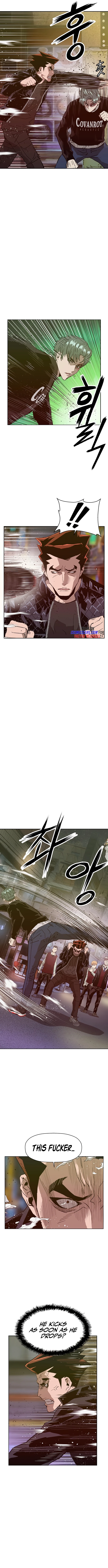 Read Weak Hero ENGLISH Manga Online