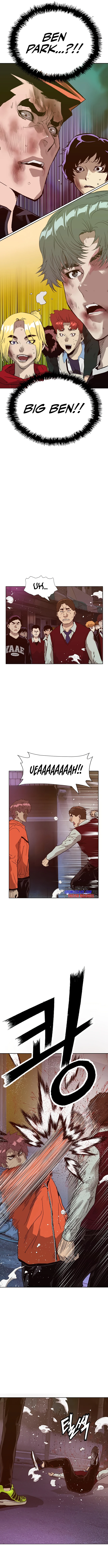 Read Weak Hero ENGLISH Manga Online