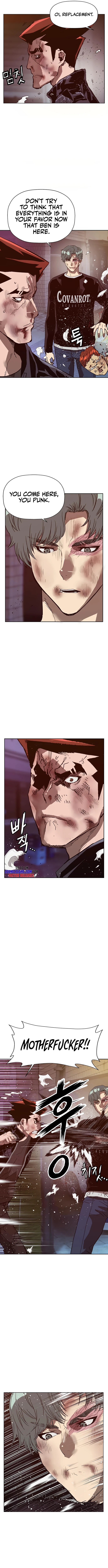 Read Weak Hero ENGLISH Manga Online