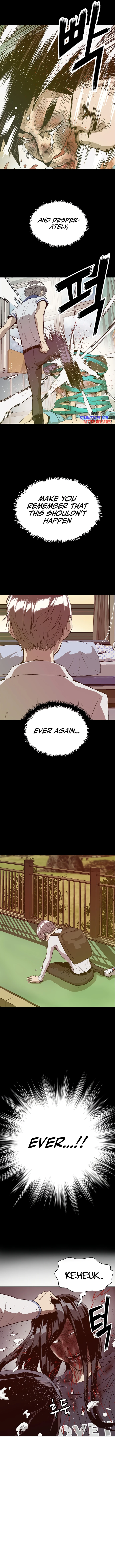 Read Weak Hero ENGLISH Manga Online