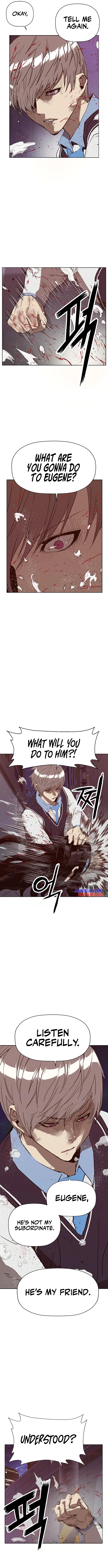 Read Weak Hero ENGLISH Manga Online