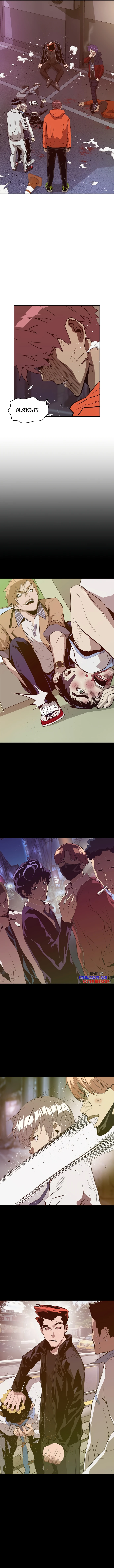 Read Weak Hero ENGLISH Manga Online