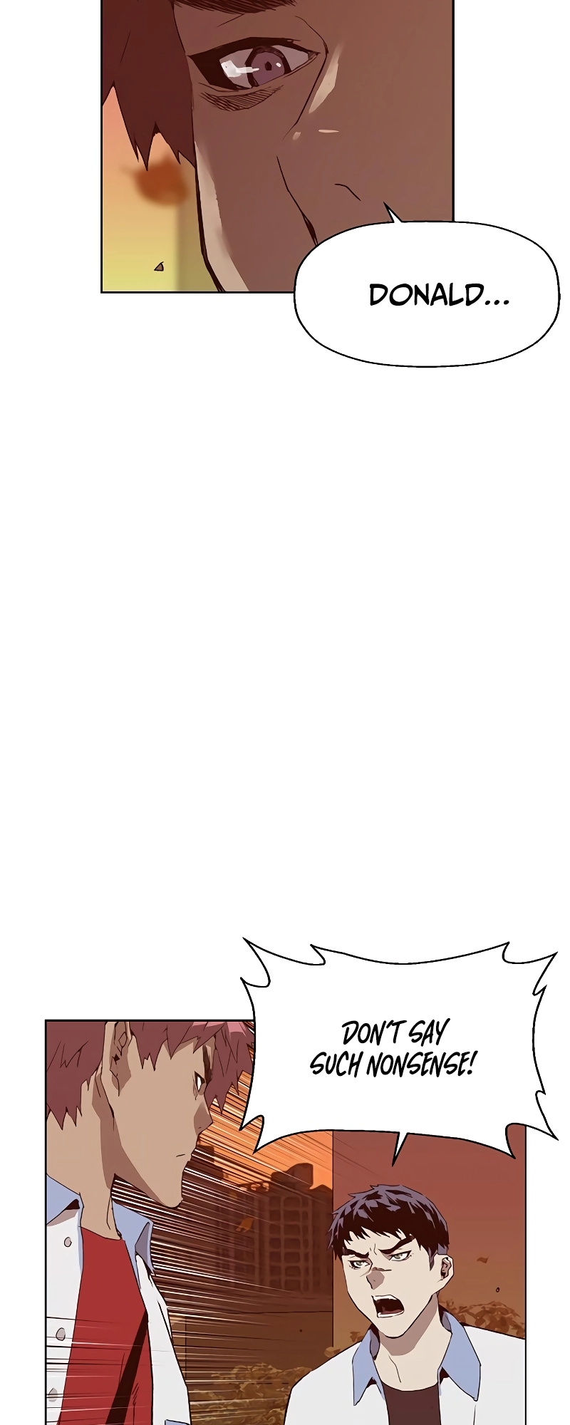 Read Weak Hero ENGLISH Manga Online