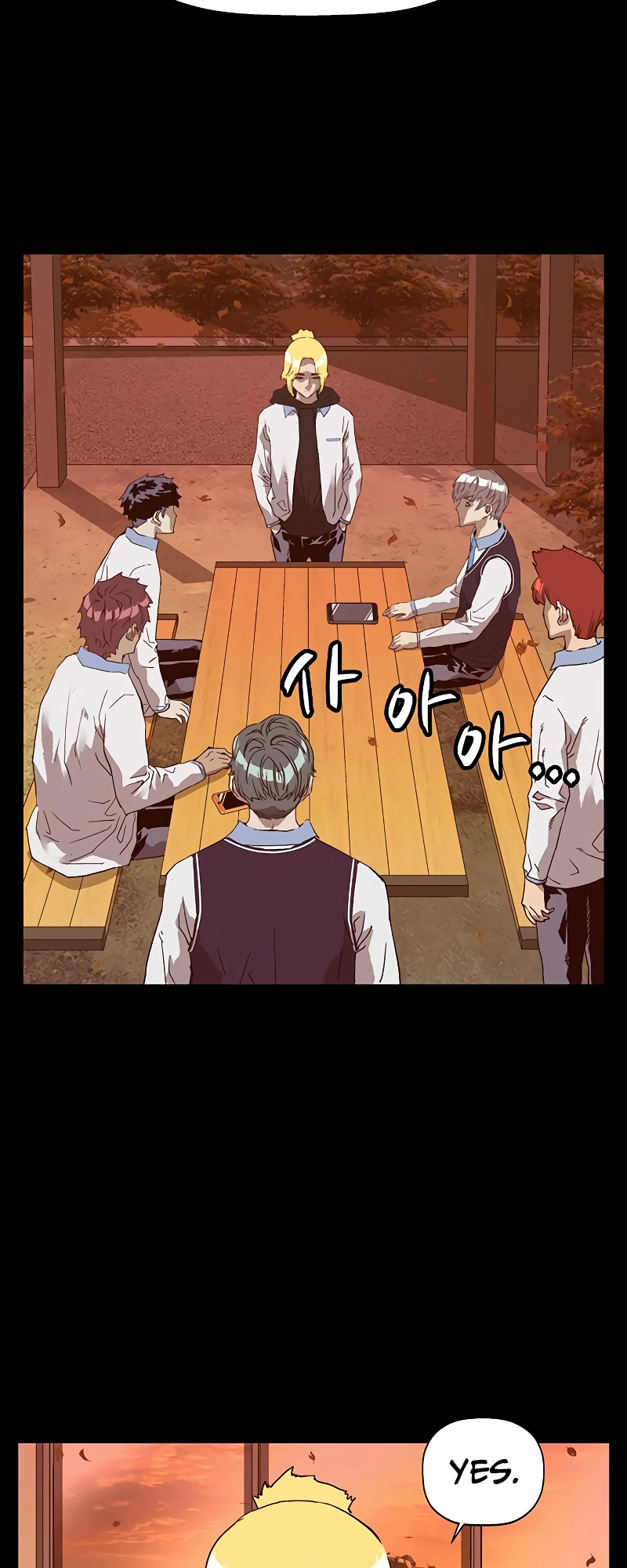 Read Weak Hero ENGLISH Manga Online