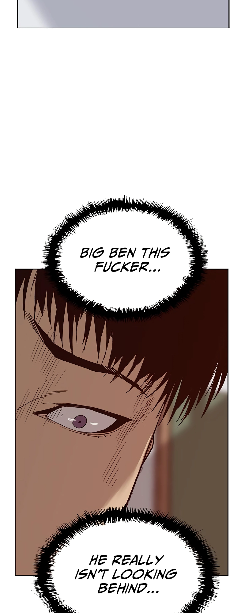 Read Weak Hero ENGLISH Manga Online