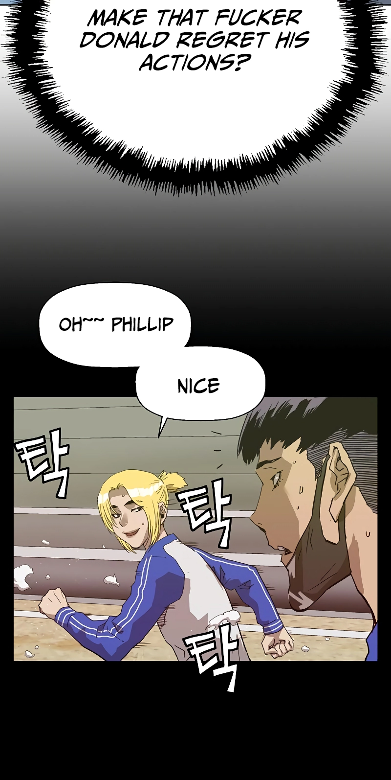 Read Weak Hero ENGLISH Manga Online