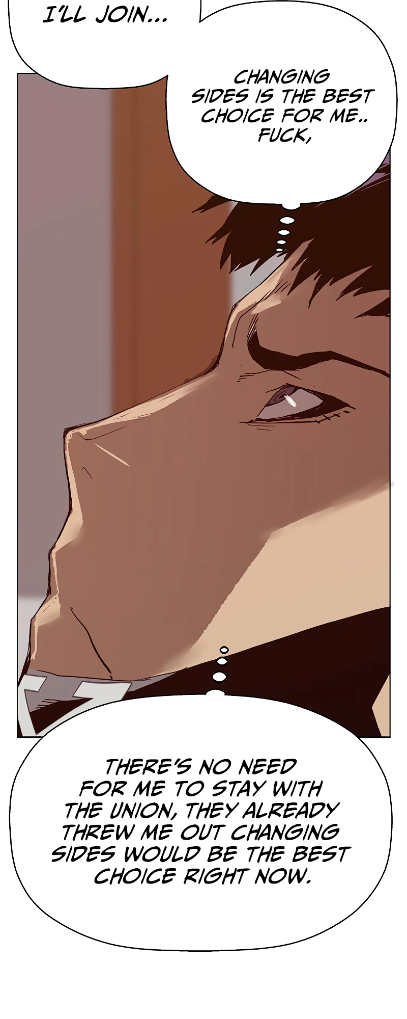 Read Weak Hero ENGLISH Manga Online