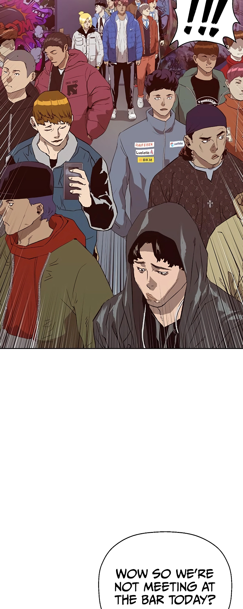 Read Weak Hero ENGLISH Manga Online