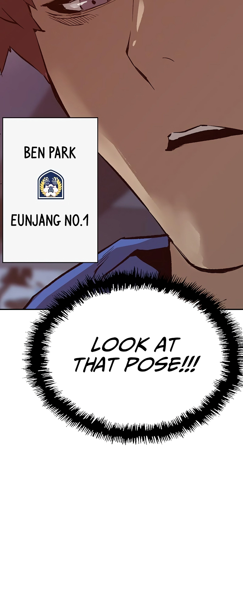 Read Weak Hero ENGLISH Manga Online