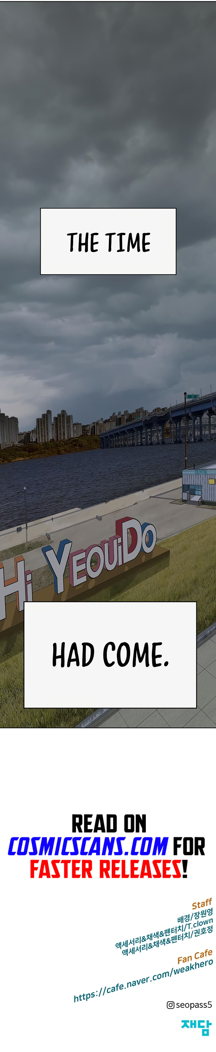 Read Weak Hero ENGLISH Manga Online