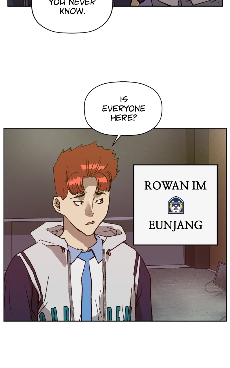 Read Weak Hero ENGLISH Manga Online