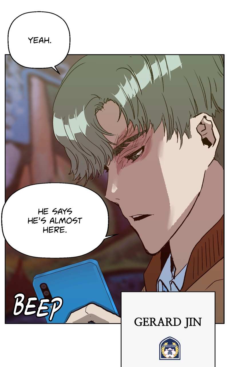 Read Weak Hero ENGLISH Manga Online