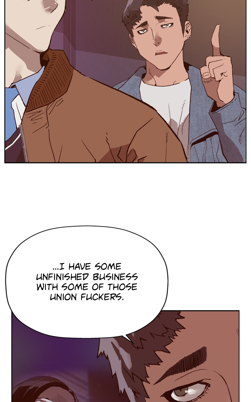 Read Weak Hero ENGLISH Manga Online