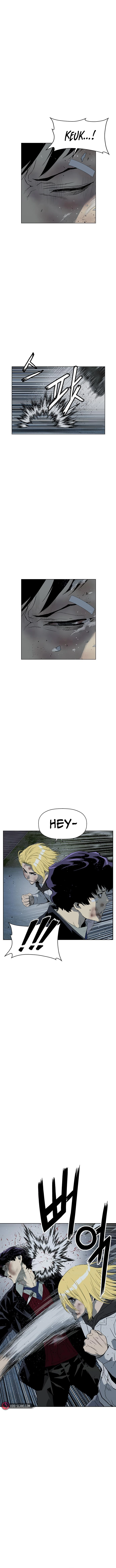 Read Weak Hero ENGLISH Manga Online