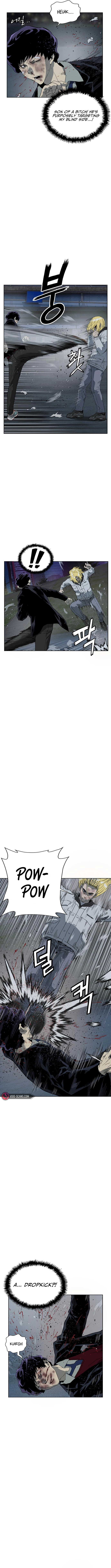 Read Weak Hero ENGLISH Manga Online