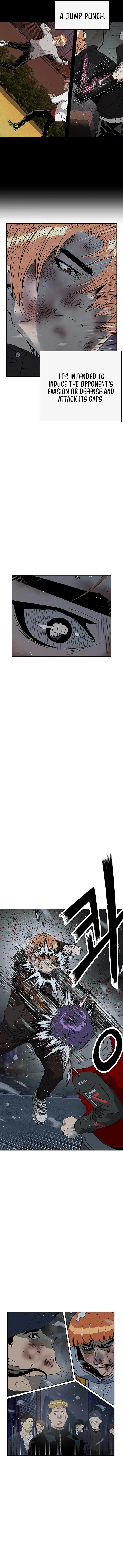 Read Weak Hero ENGLISH Manga Online