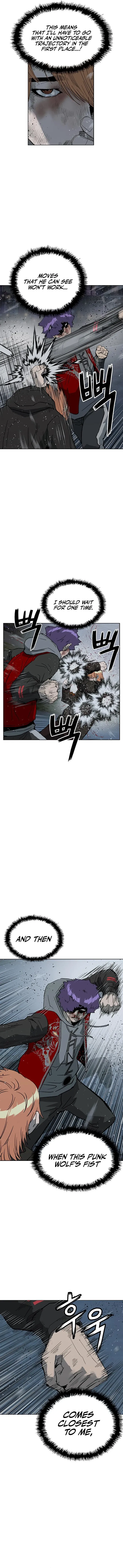 Read Weak Hero ENGLISH Manga Online