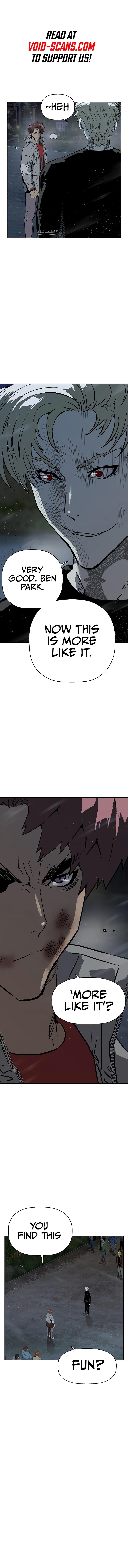 Read Weak Hero ENGLISH Manga Online