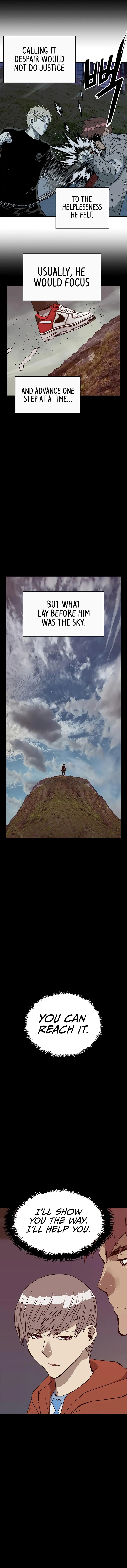 Read Weak Hero ENGLISH Manga Online