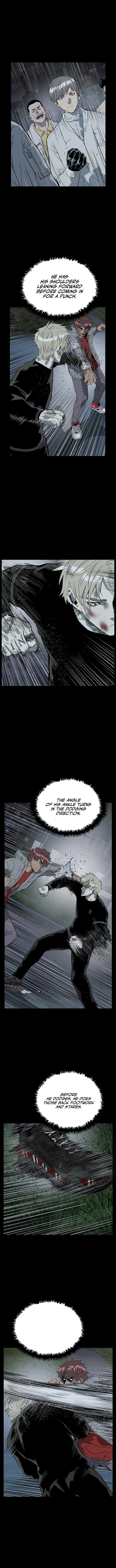 Read Weak Hero ENGLISH Manga Online