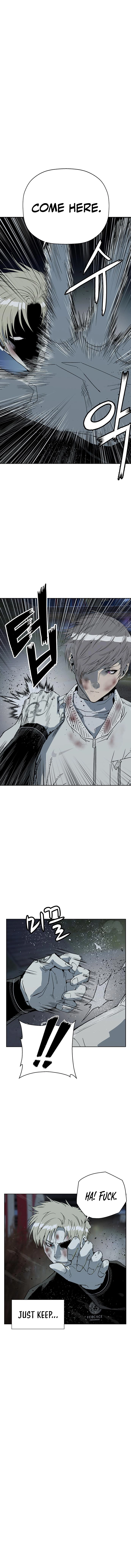 Read Weak Hero ENGLISH Manga Online