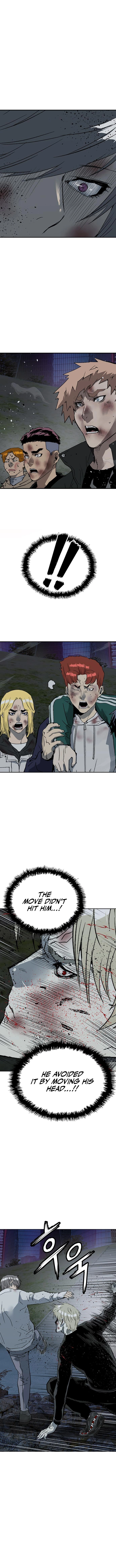 Read Weak Hero ENGLISH Manga Online