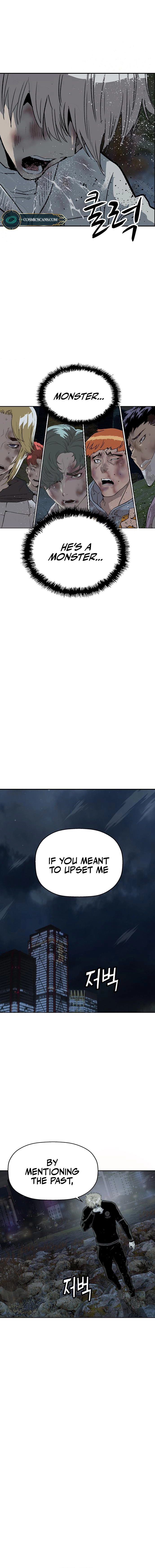 Read Weak Hero ENGLISH Manga Online