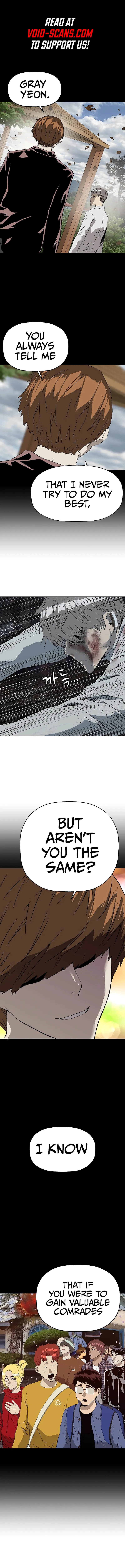 Read Weak Hero ENGLISH Manga Online