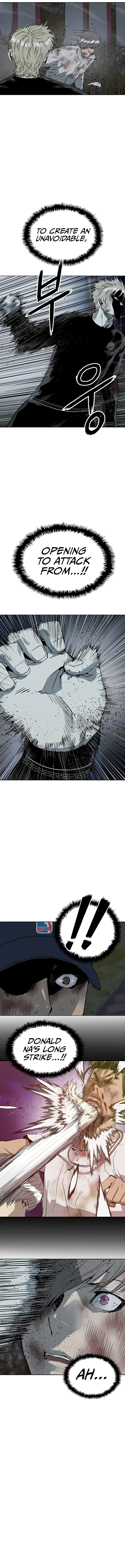 Read Weak Hero ENGLISH Manga Online