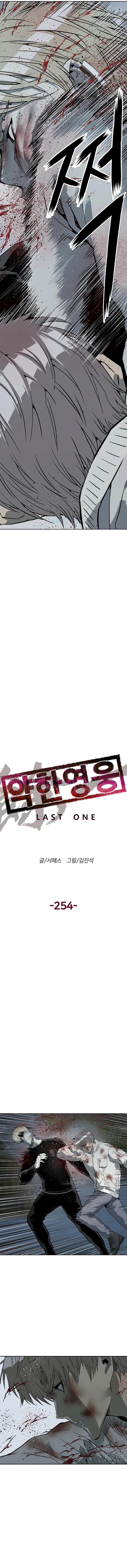 Read Weak Hero ENGLISH Manga Online