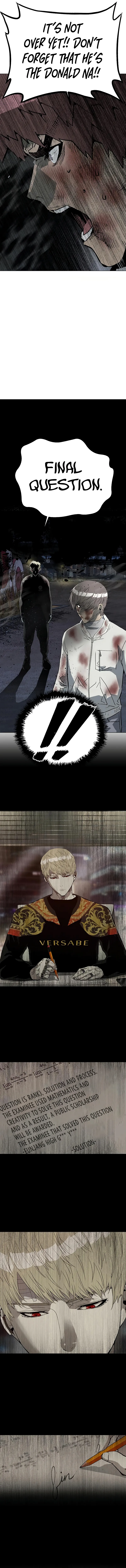 Read Weak Hero ENGLISH Manga Online