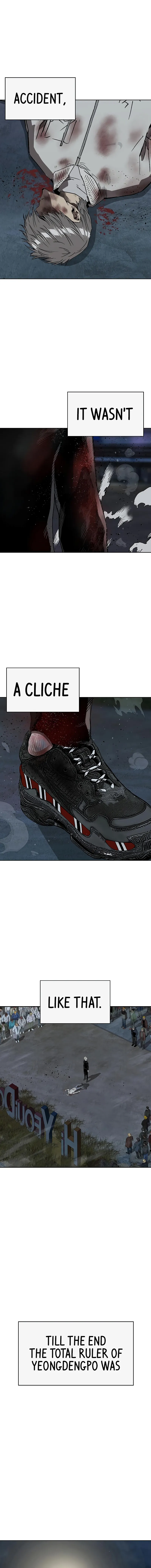 Read Weak Hero ENGLISH Manga Online