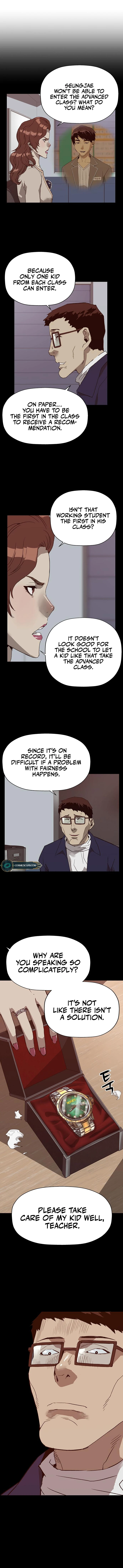 Read Weak Hero ENGLISH Manga Online