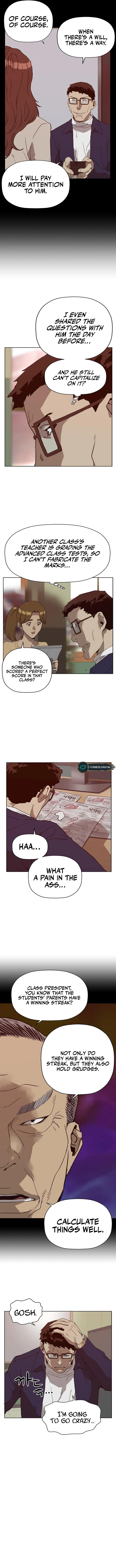 Read Weak Hero ENGLISH Manga Online