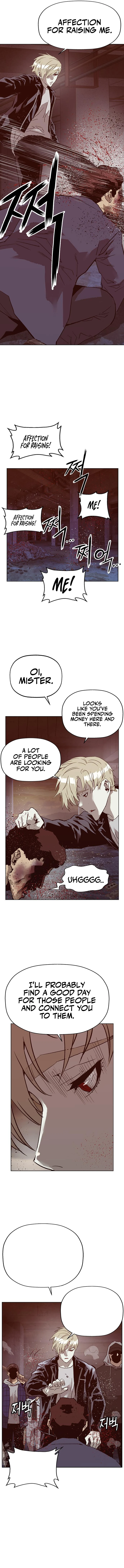 Read Weak Hero ENGLISH Manga Online