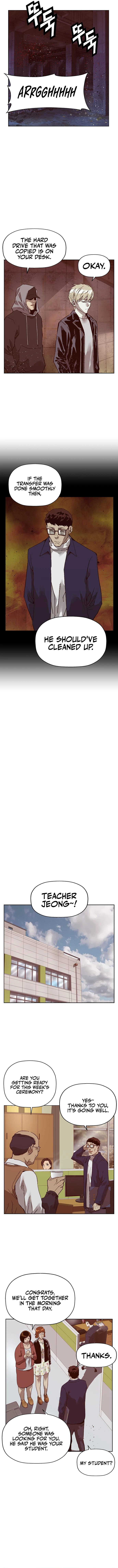 Read Weak Hero ENGLISH Manga Online