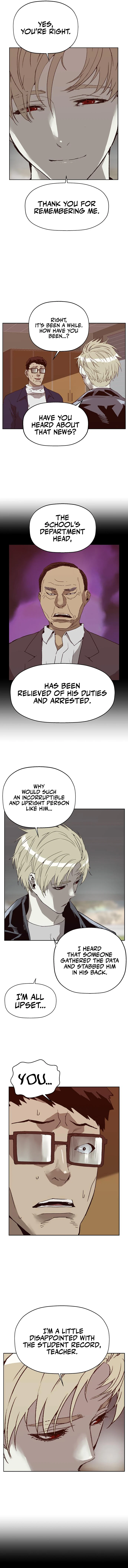 Read Weak Hero ENGLISH Manga Online