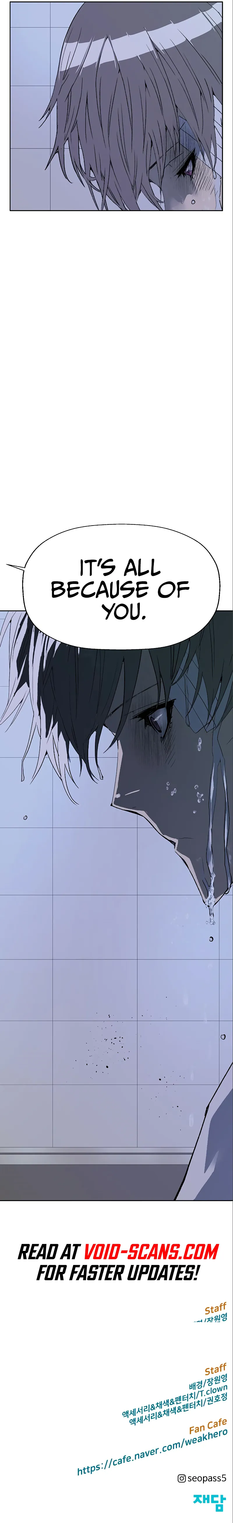 Read Weak Hero ENGLISH Manga Online