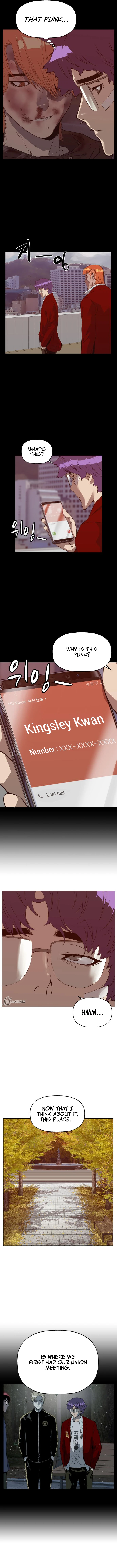 Read Weak Hero ENGLISH Manga Online