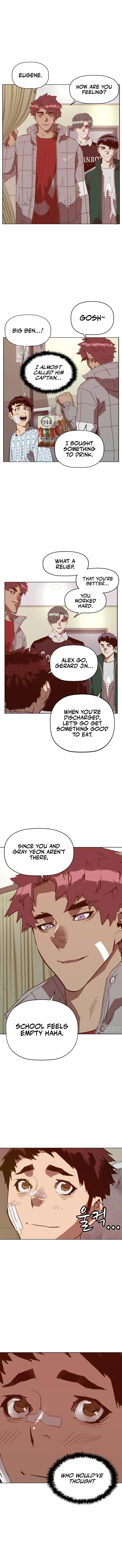 Read Weak Hero ENGLISH Manga Online