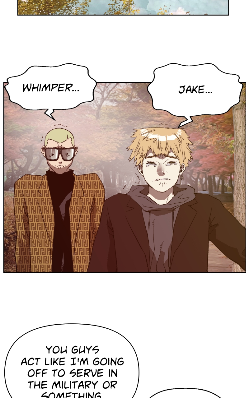 Read Weak Hero ENGLISH Manga Online