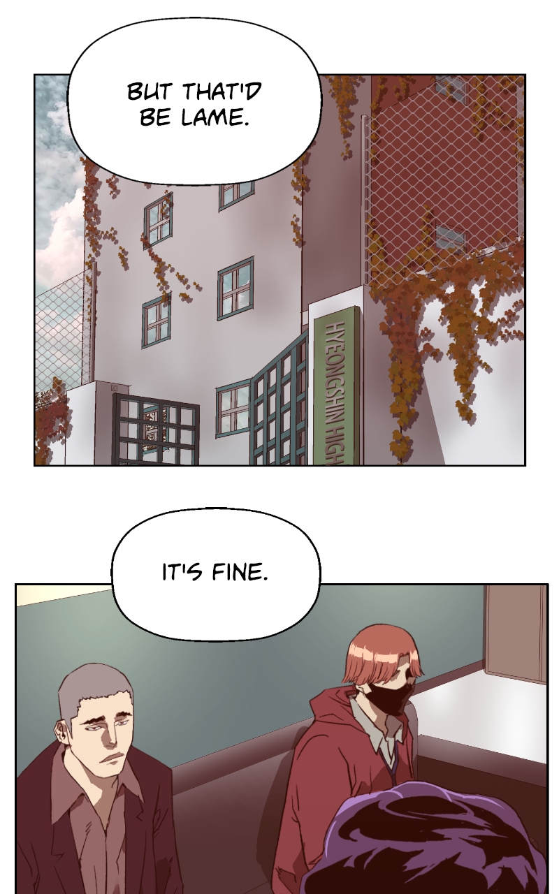 Read Weak Hero ENGLISH Manga Online