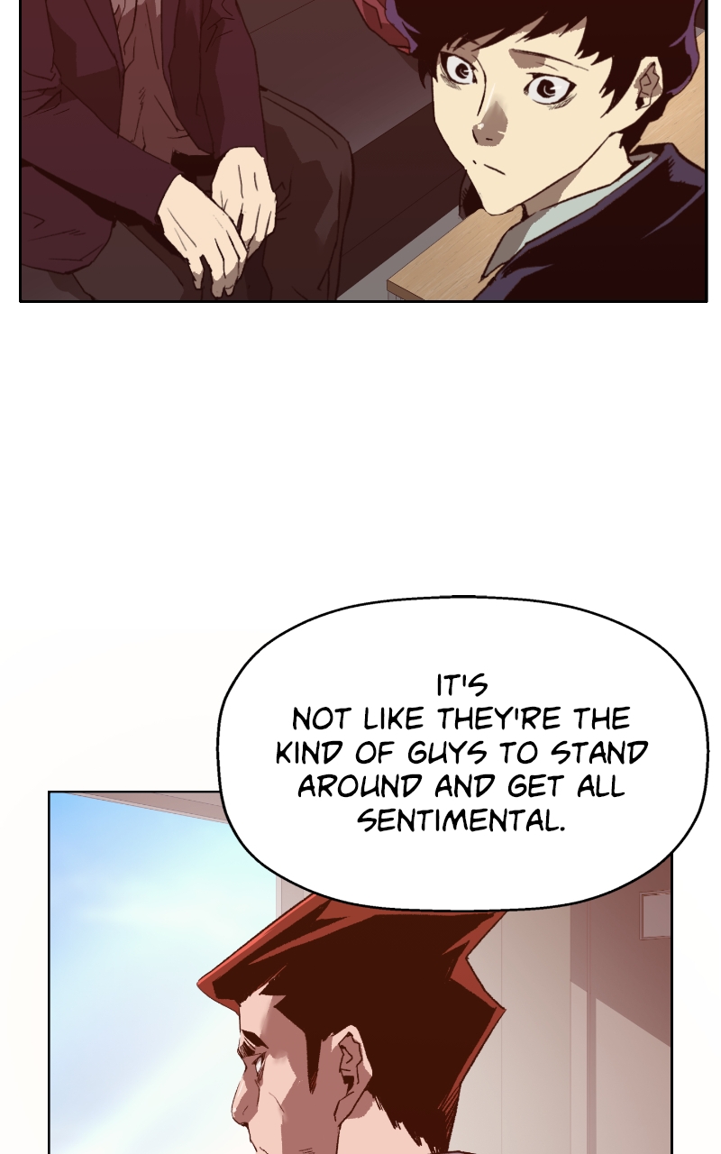 Read Weak Hero ENGLISH Manga Online