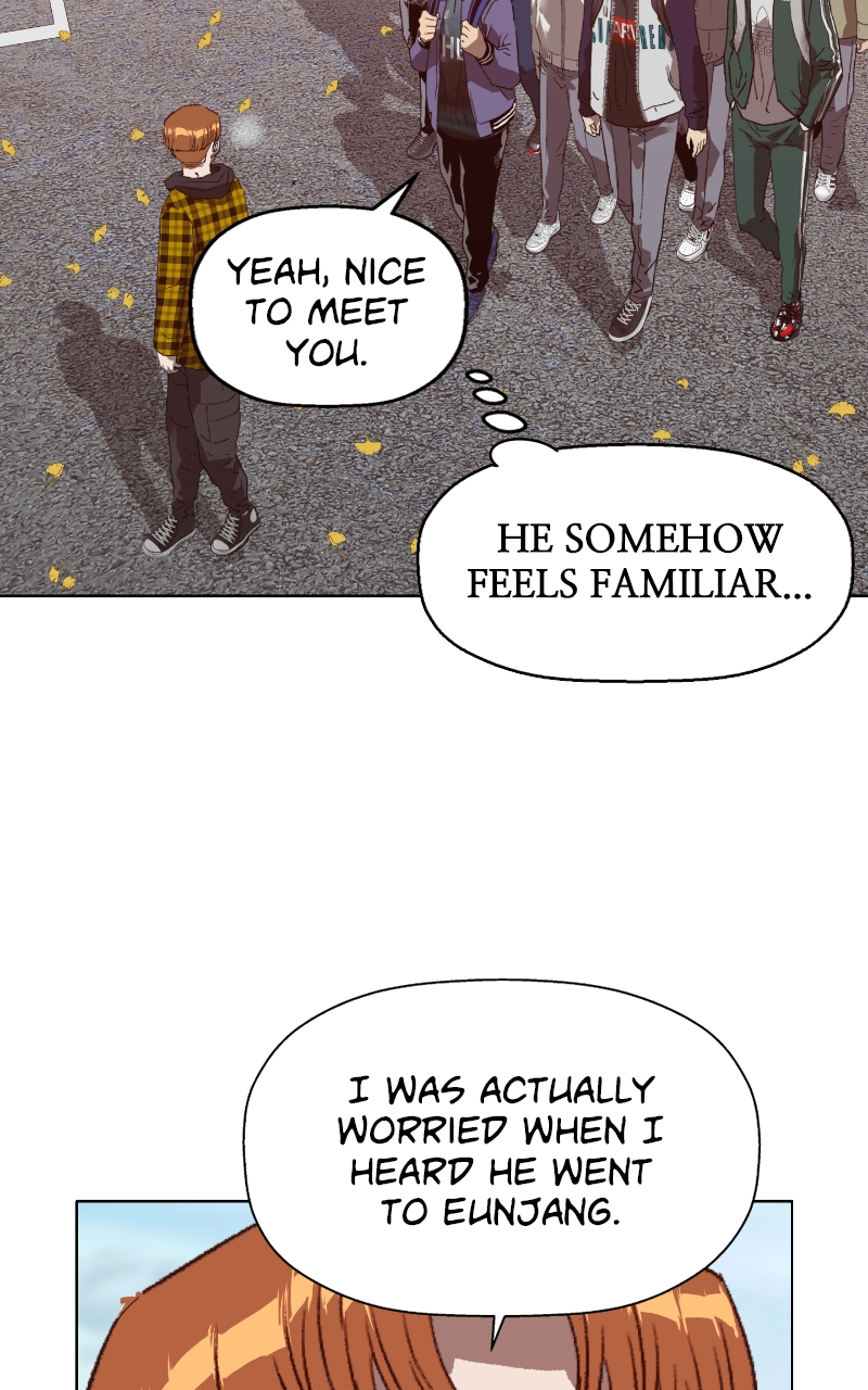 Read Weak Hero ENGLISH Manga Online