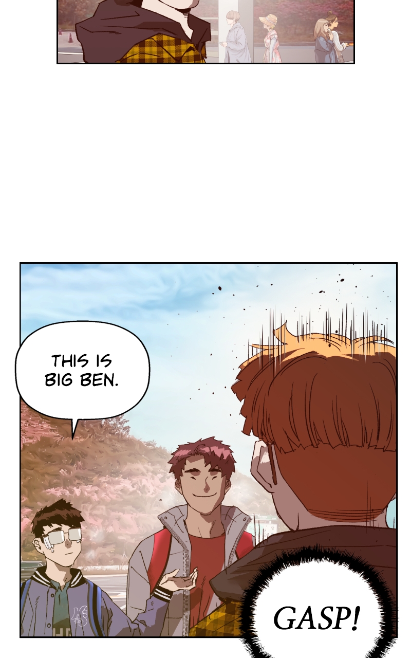 Read Weak Hero ENGLISH Manga Online