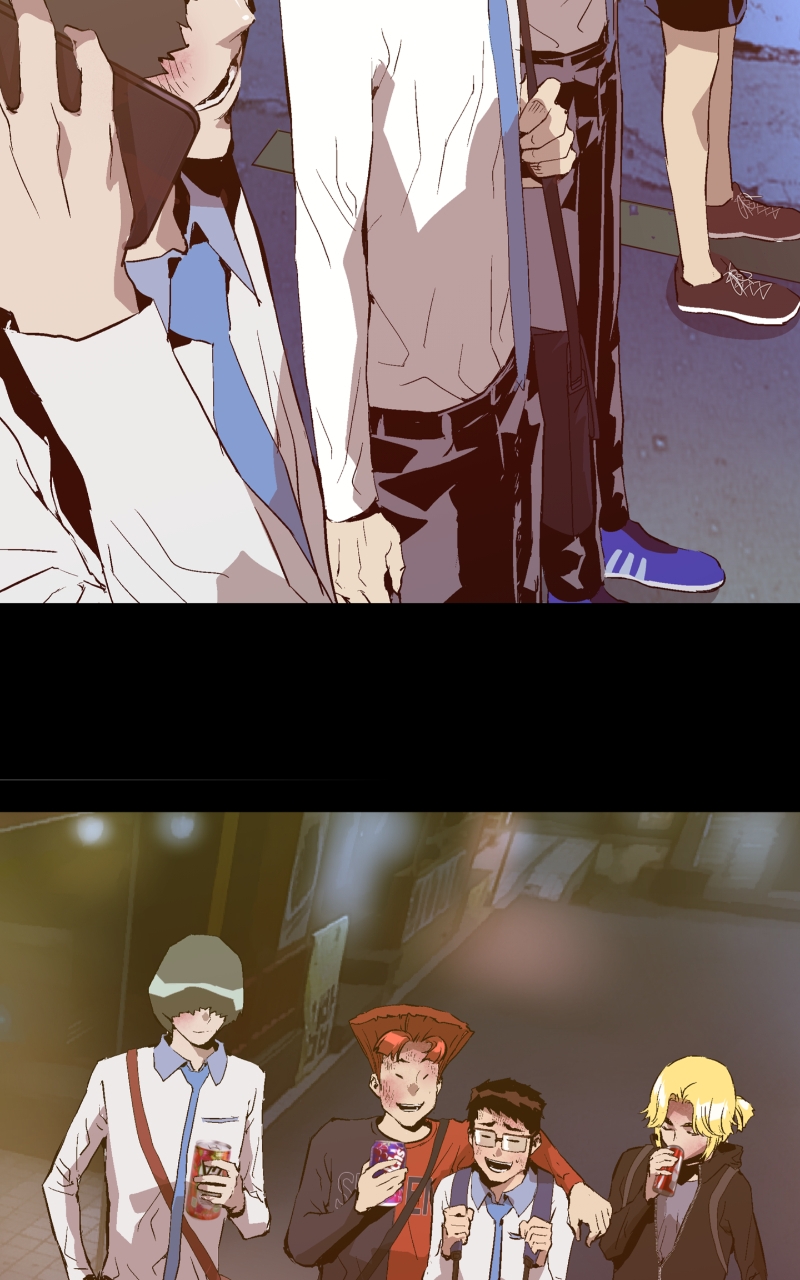 Read Weak Hero ENGLISH Manga Online