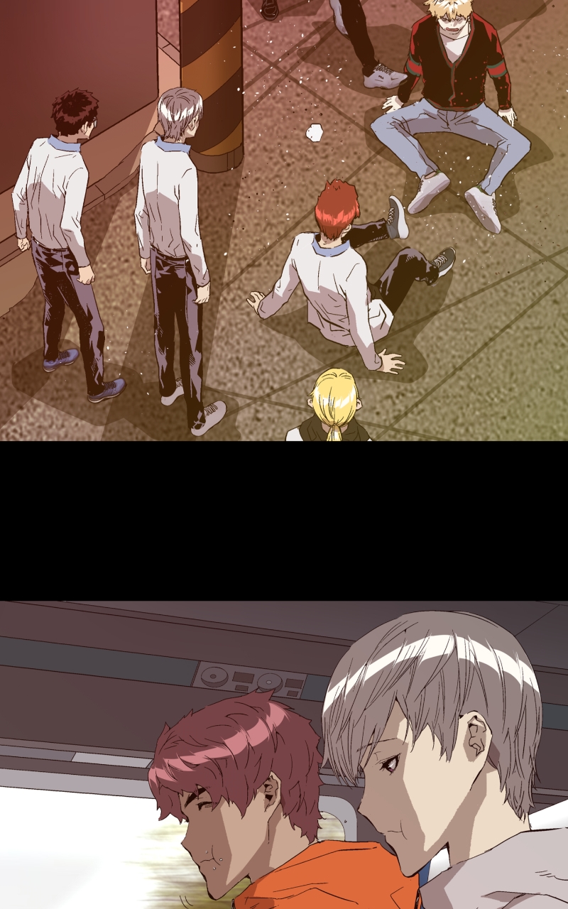 Read Weak Hero ENGLISH Manga Online